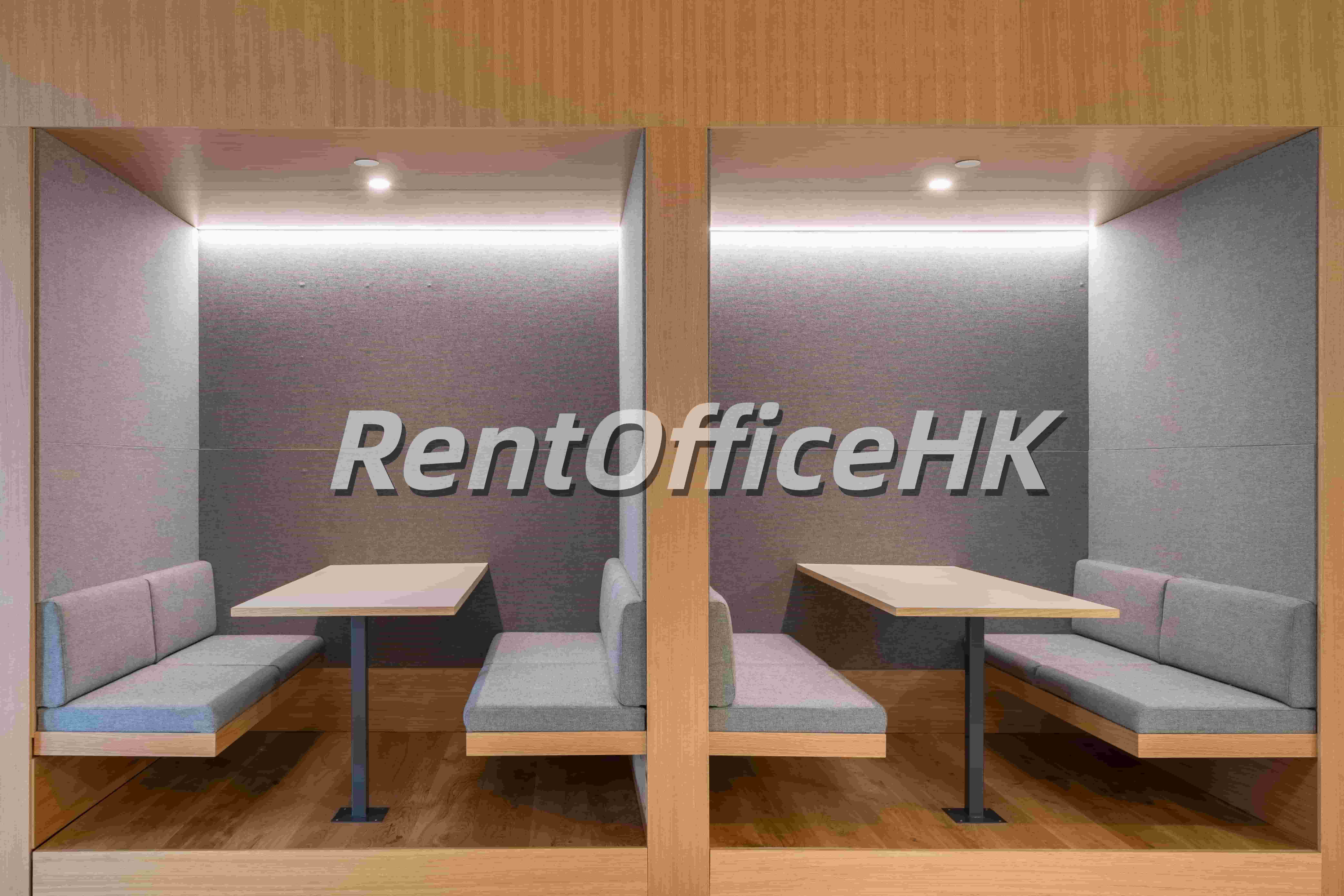 Centre Parc-廣州務式辦公室